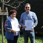 II Miejsce Hans Müller, Wyróżnienie Rosemarie Karge
